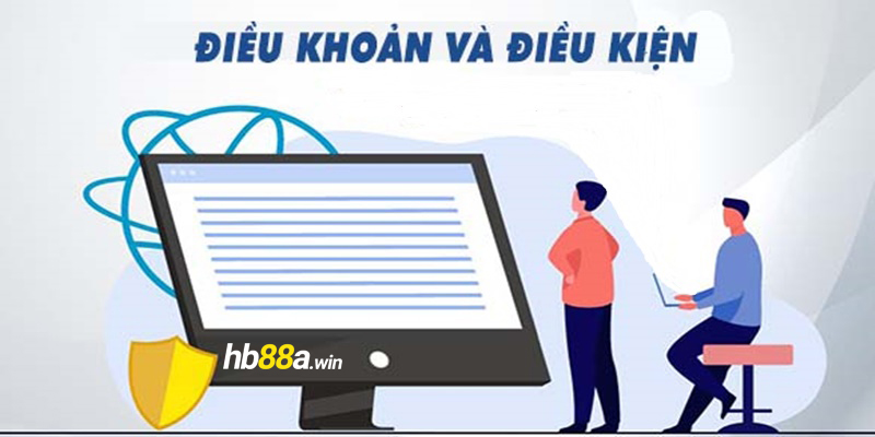 điều khoản và điều kiện điều cầm