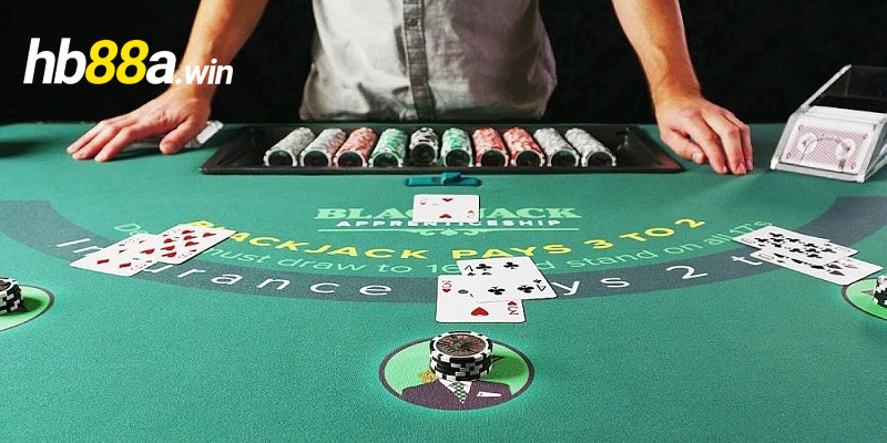 Quy tắc tính điểm trong Blackjack là gì