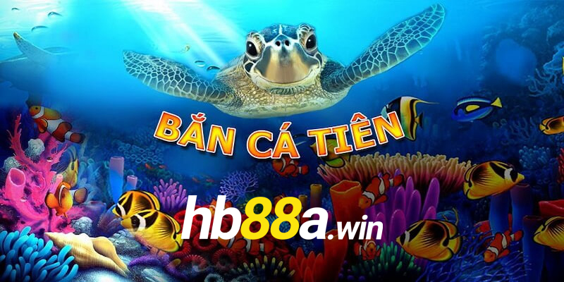 bắn cá tiên cách tham gia