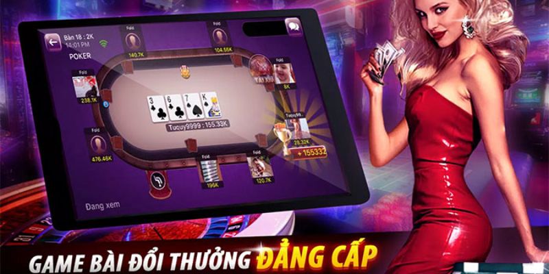 Lý do nên trải nghiệm game bài đổi thưởng hot nhất