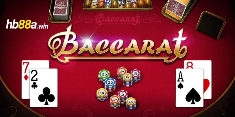 Luật chơi Baccarat như thế nào?