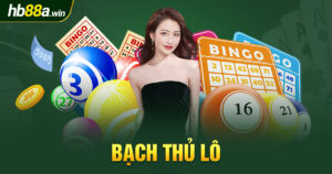 bạch thủ lô hb88