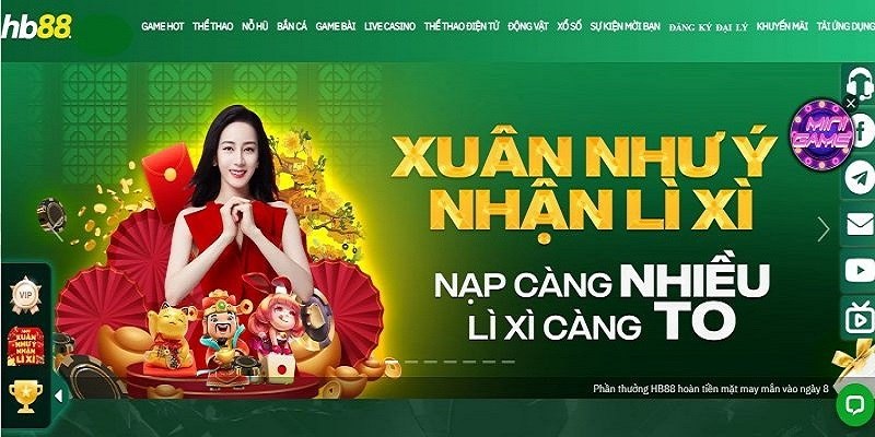 Tin đồn HB88 hoàn toàn vô căn cứ và không được xác thực