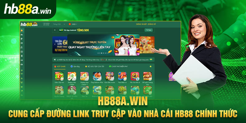 HB88 Win - Trang chủ thông tin chính của nhà cái HB88