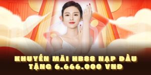 Khuyến mãi HB88 nạp đầu tặng 6.666.000 VNĐ